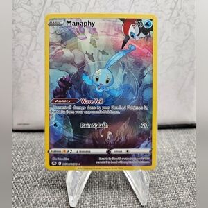 Manaphy GG06/GG70 Pokemon TCG Ultra Rare